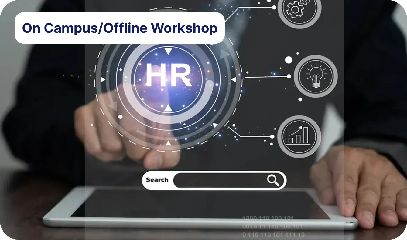 HR Mastery with AI for HR Professionals
